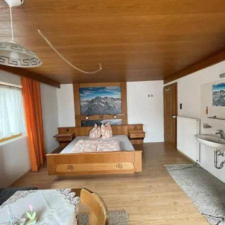 Alpenblick 아파트 핑켄베르그