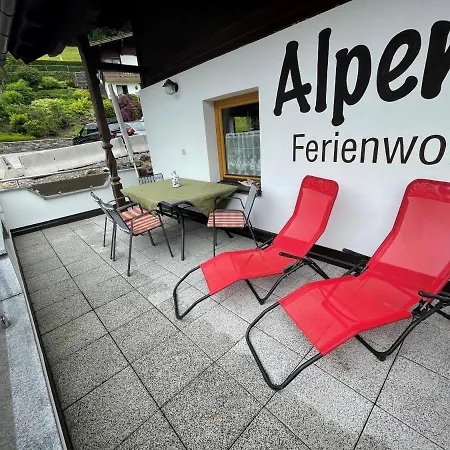 Apartment Alpenblick *