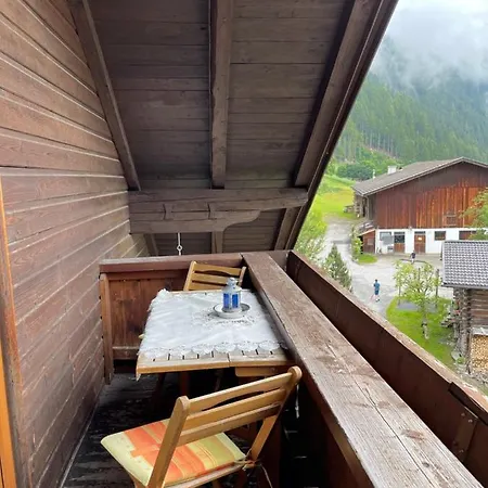아파트 Alpenblick 핑켄베르그