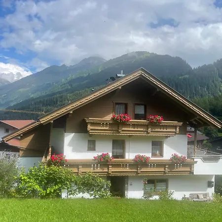 Alpenblick Apartment Finkenberg