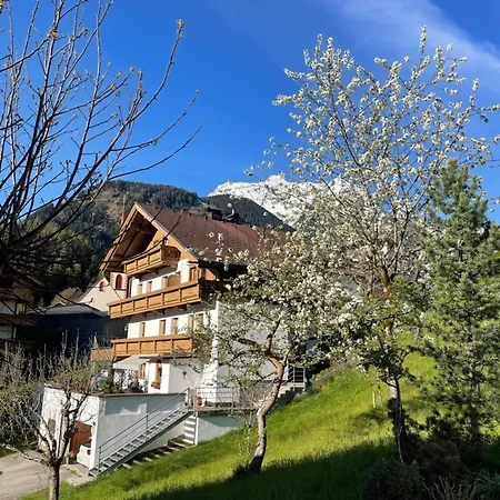 Appartamento Alpenblick Finkenberg