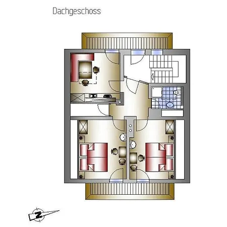 Alpenblick Apartment *