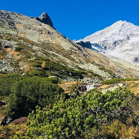 Alpenblick Appartamento *