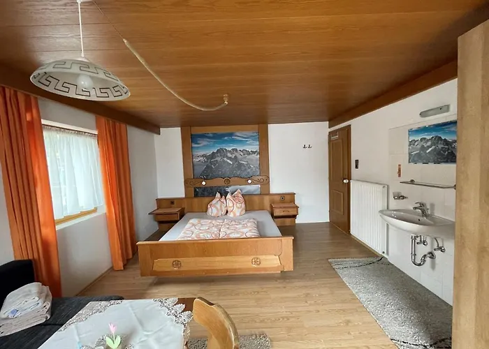 Alpenblick Apartment Finkenberg