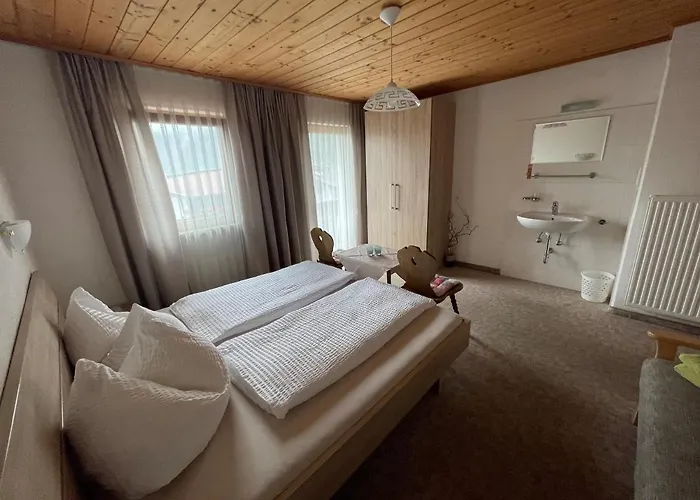 Alpenblick Apartment Finkenberg