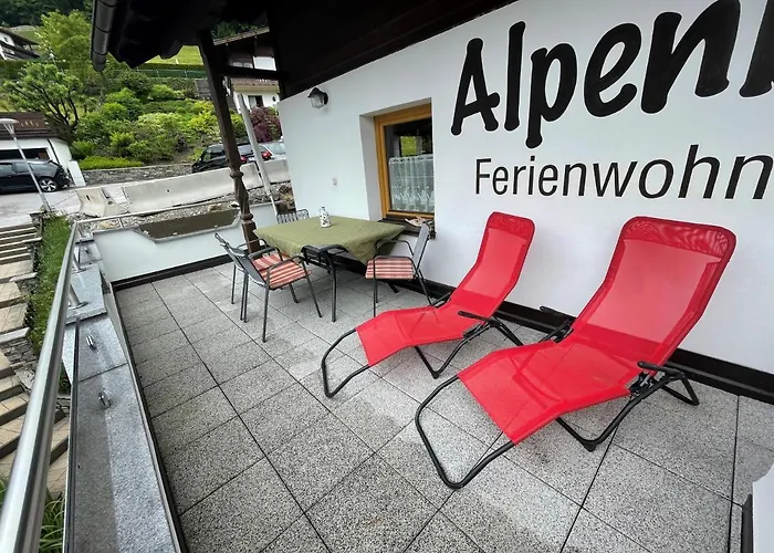 Apartment Alpenblick *