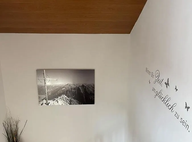 Alpenblick Apartment Finkenberg