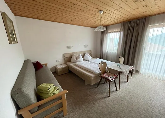 Apartmán Alpenblick *