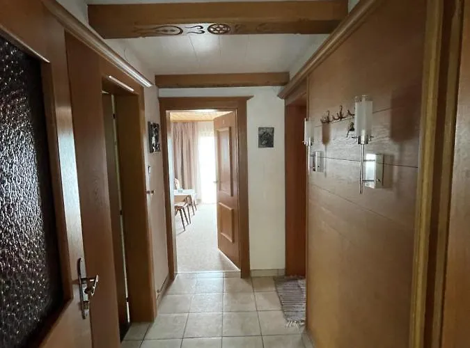 Alpenblick Apartment Finkenberg