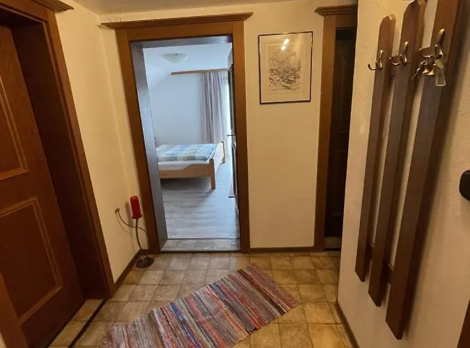 Apartmán Alpenblick *