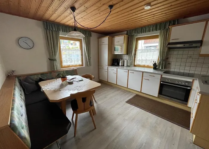 Alpenblick Apartmán