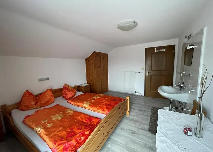 Apartmán Alpenblick Finkenberg