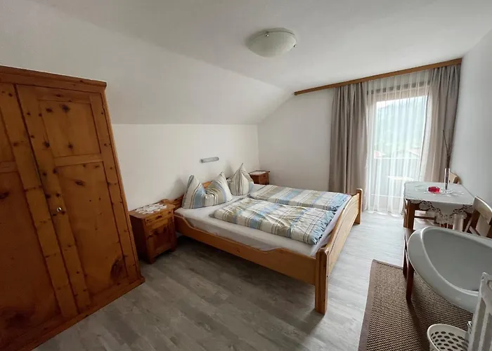 Apartmán Alpenblick *