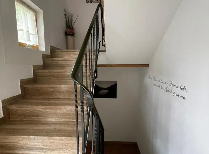 Alpenblick Apartment Finkenberg