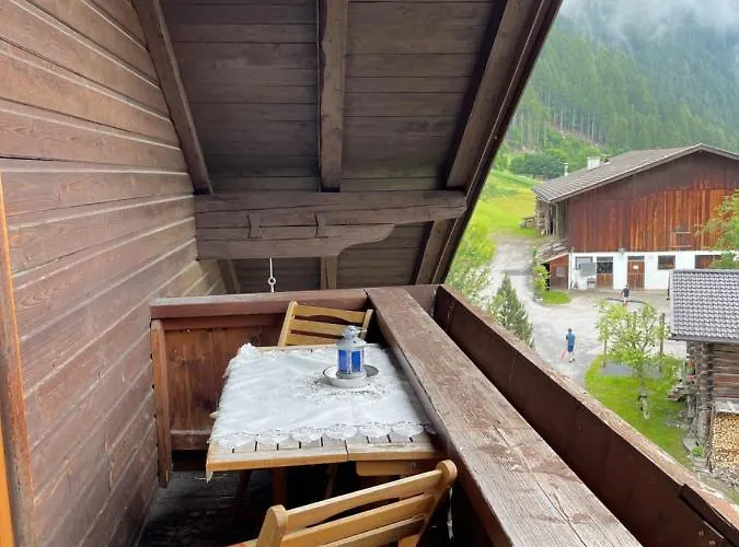 Apartmán Alpenblick Finkenberg