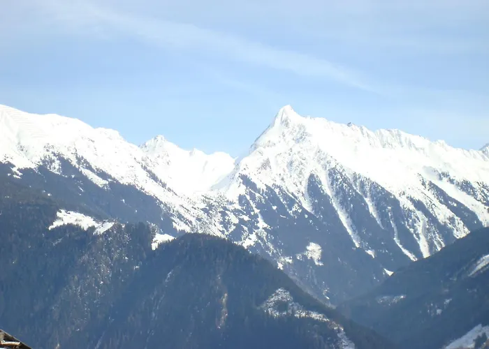 Apartmán Alpenblick Finkenberg