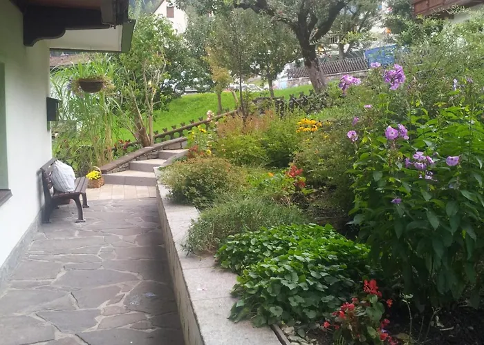Alpenblick Apartment Finkenberg