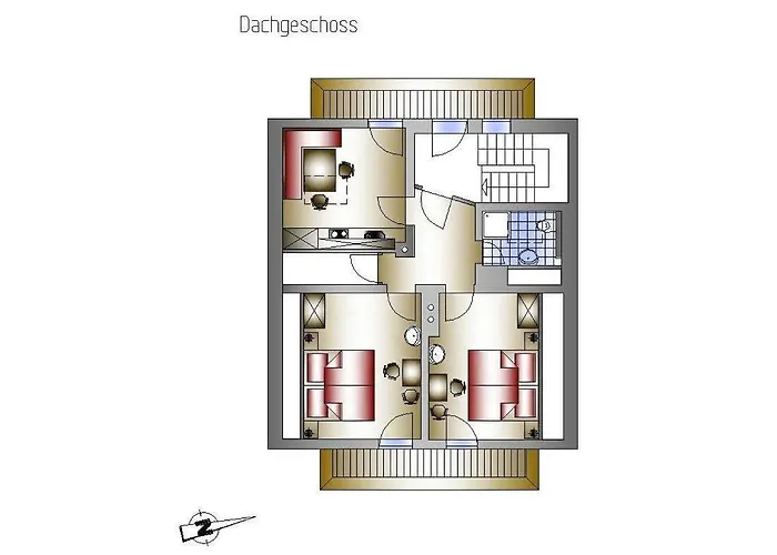 Alpenblick Apartment *