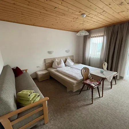 Lejlighed Alpenblick *