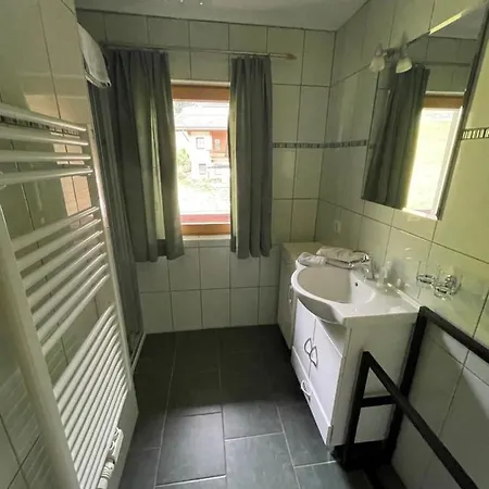 Alpenblick Apartmán *