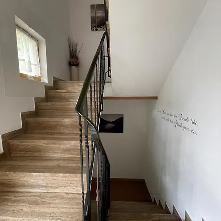 Alpenblick Apartmán Finkenberg