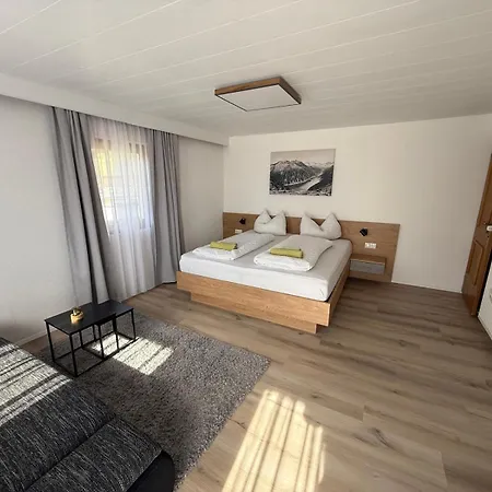 Apartamento Alpenblick